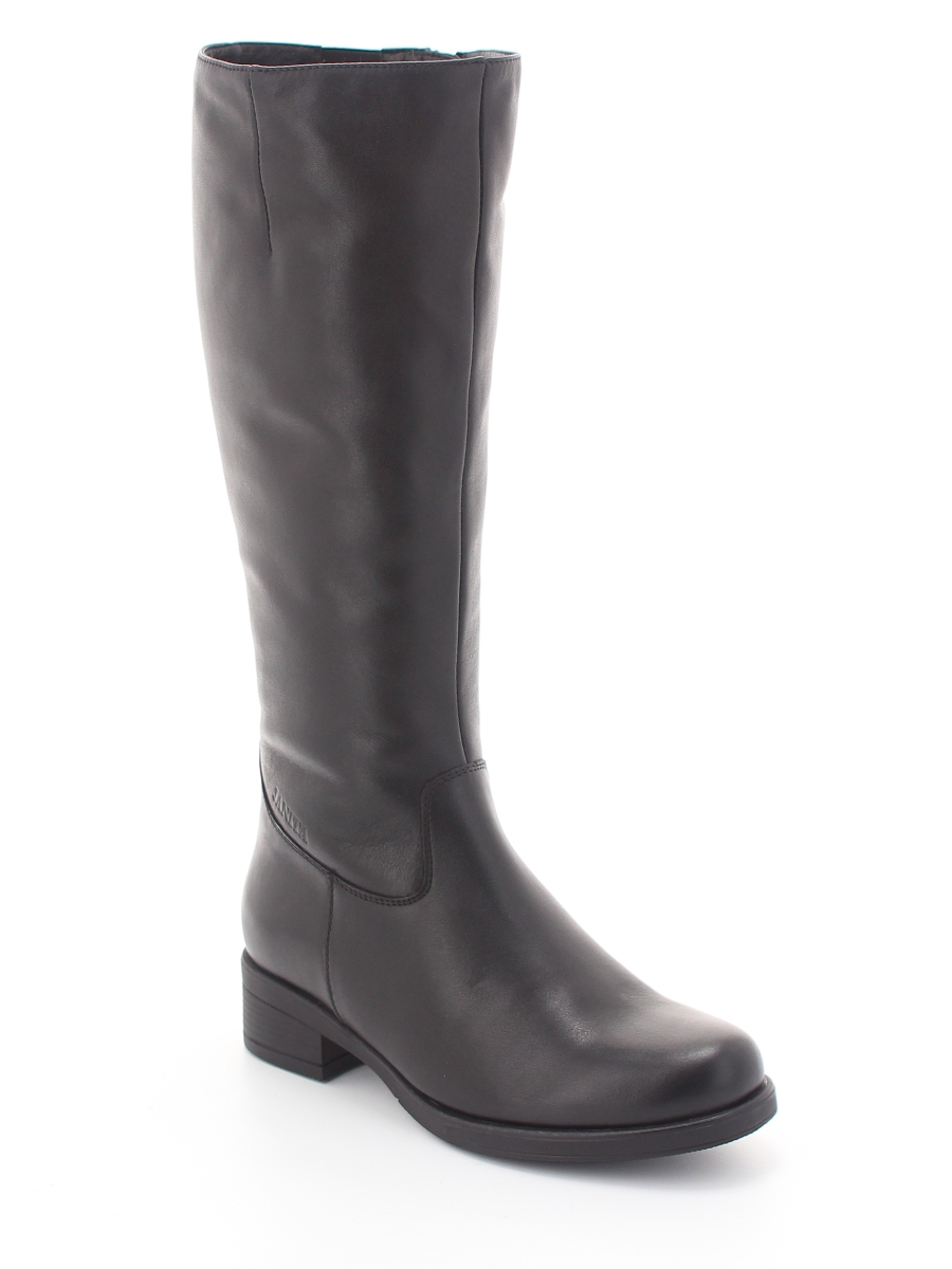 

Сапоги женские Janita 42009-0501-93-F21901 черные 40 RU, 42009-0501-93-F21901