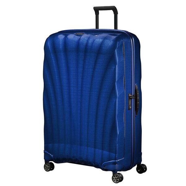 

Чемодан унисекс Samsonite c-lite_CS2 deep blue, 58х86х36 см, Синий, c-lite_CS2