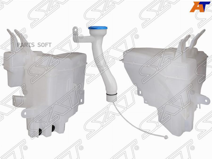 

Бачок Омывателя Suzuki Grand Vitara/Escudo 05- Без Моторчиков Sat арт. ST-SZ83-101-B0