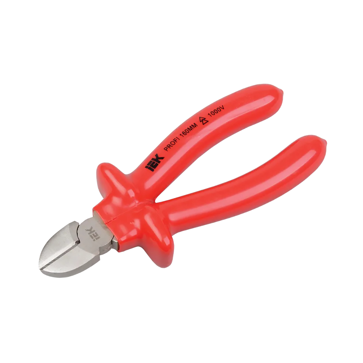 

IEK Кусачки боковые PROFI 160мм 1000В TCP-3-160