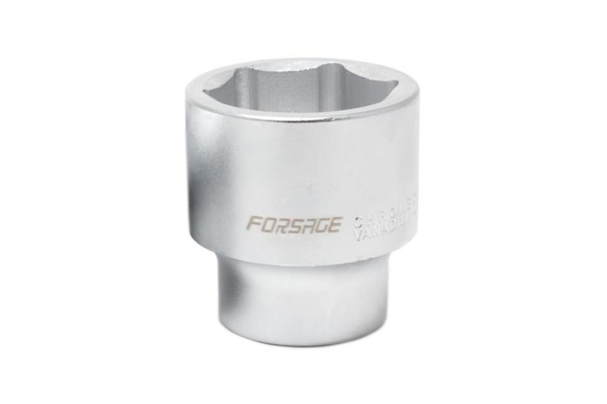 Головка Торцевая 75 Мм, 6 Гр, 1 Inch Forsage f58575