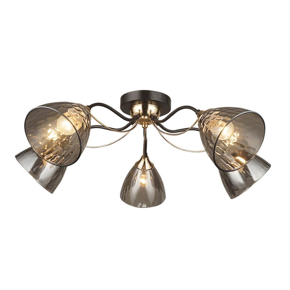 

Потолочная люстра Wedo Light Livorno 66659.01.15.05