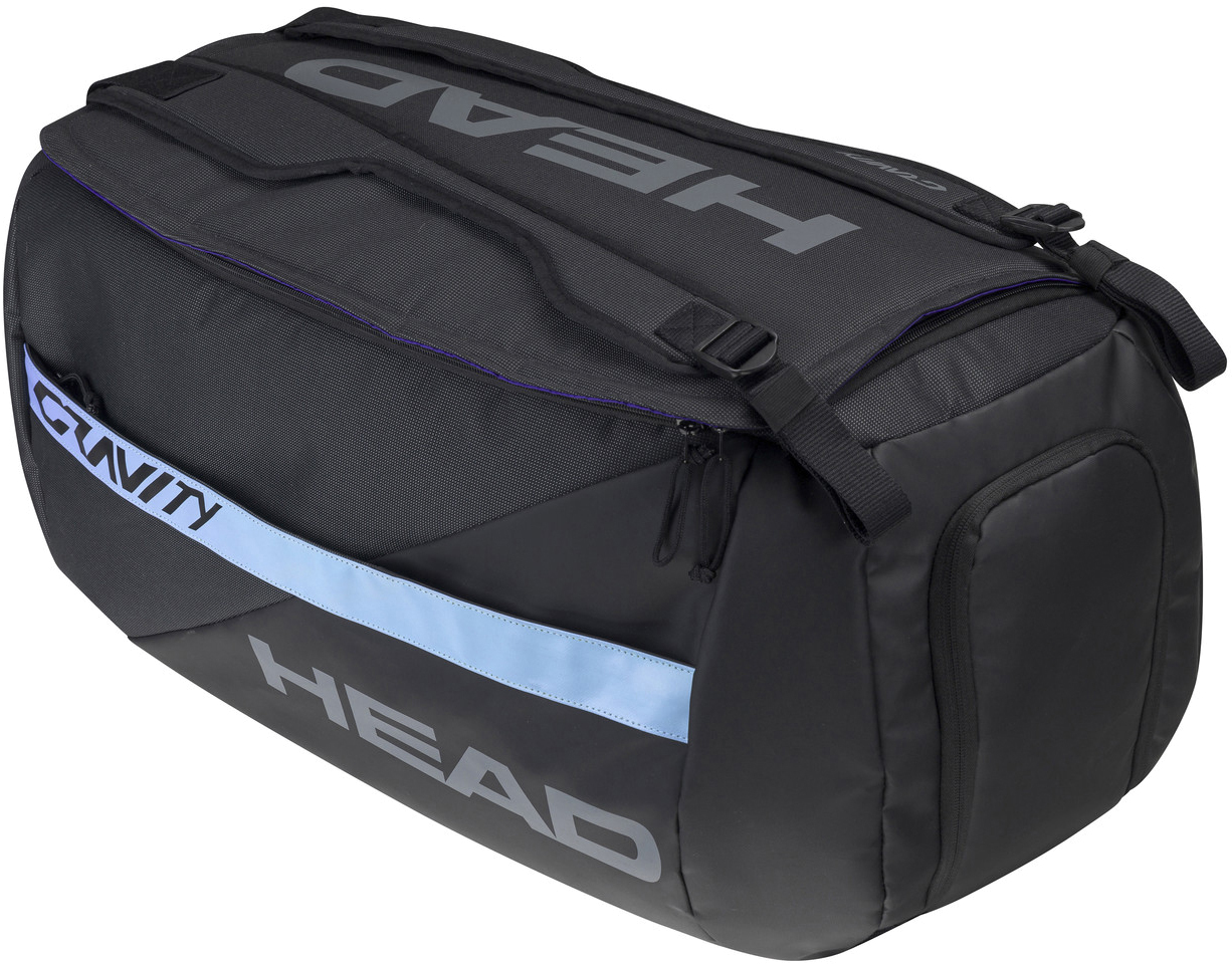 

Сумка для ракеток Head Gravity r-PET Sport Bag 283202-BKMX, Gravity r-PET Sport Bag