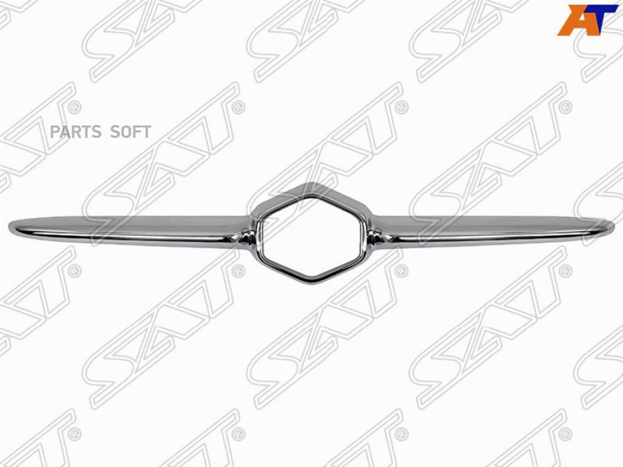 

Молдинг Решетки Suzuki Grand Vitara 97-01 Хром Sat арт. ST-SZ82-093M-0