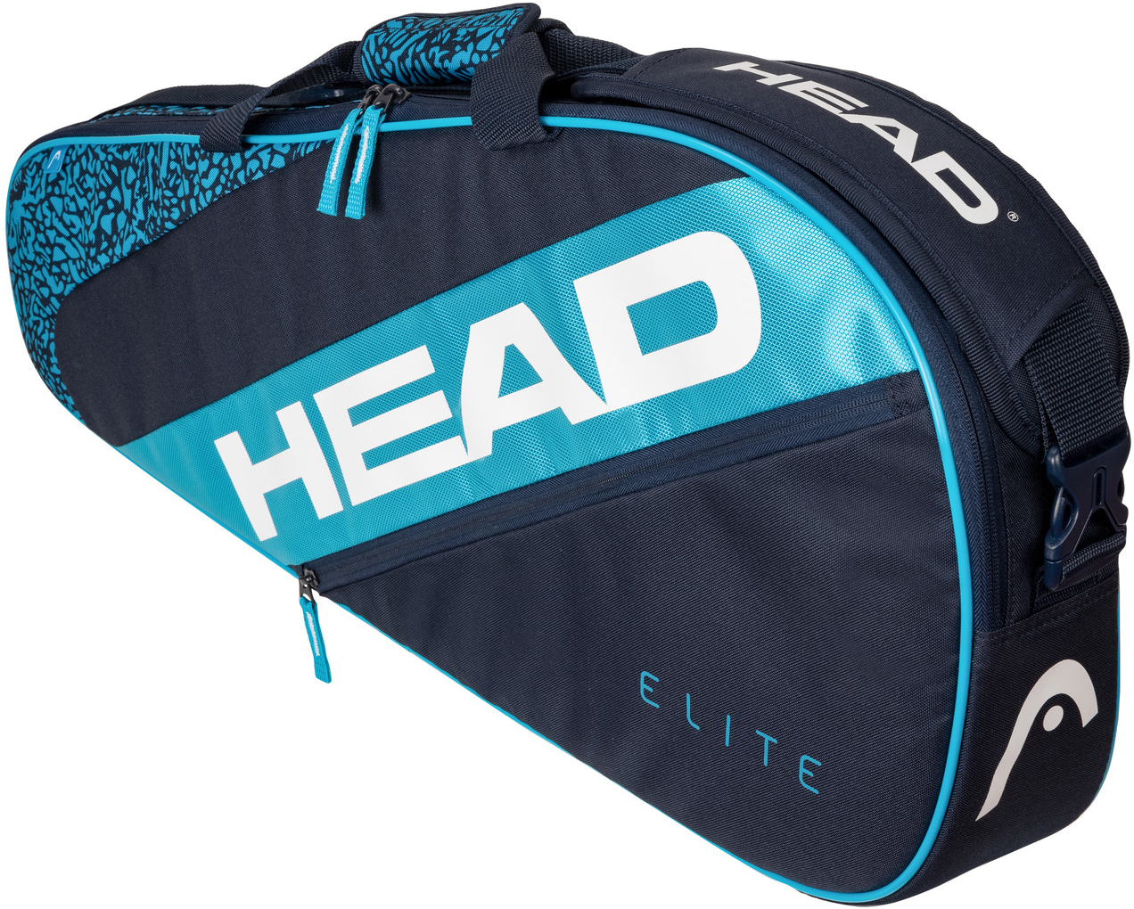 

Сумка для ракеток Head Elite 3R 283652-BLNV, Голубой;синий, Elite 3R