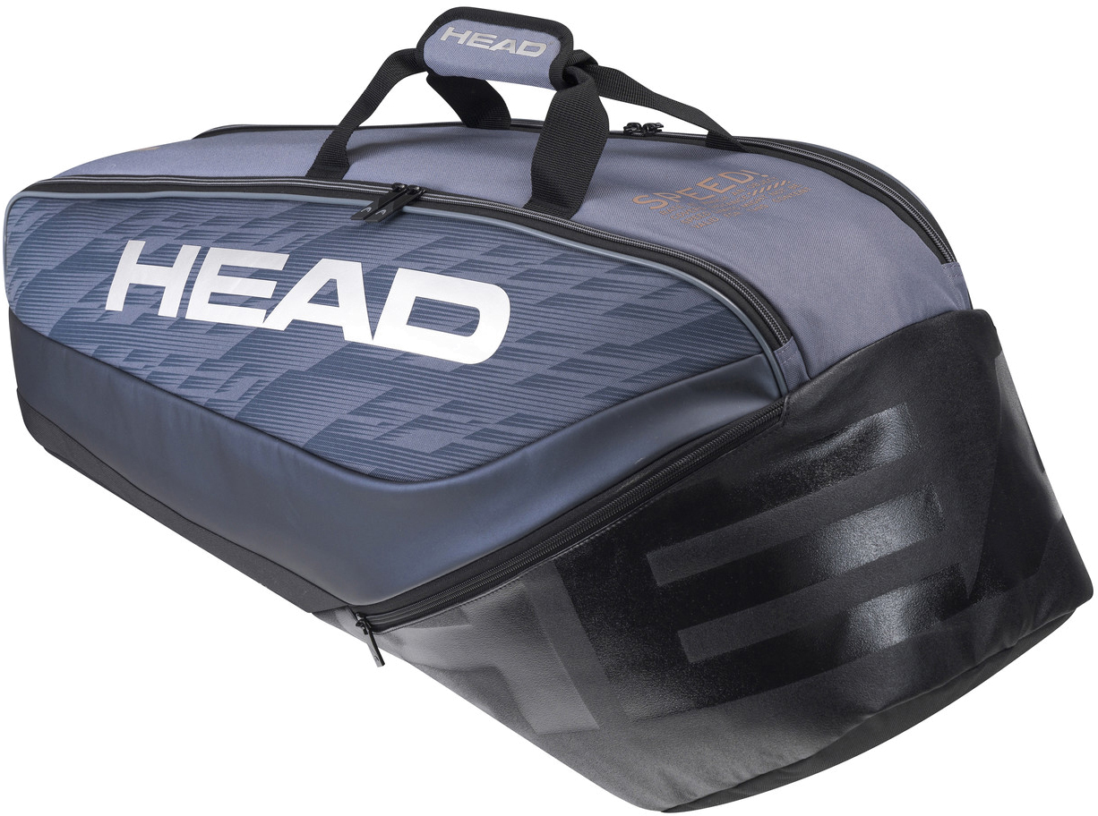 

Сумка для ракеток Head Djokovic 6R 283292-ANBK, Djokovic 6R