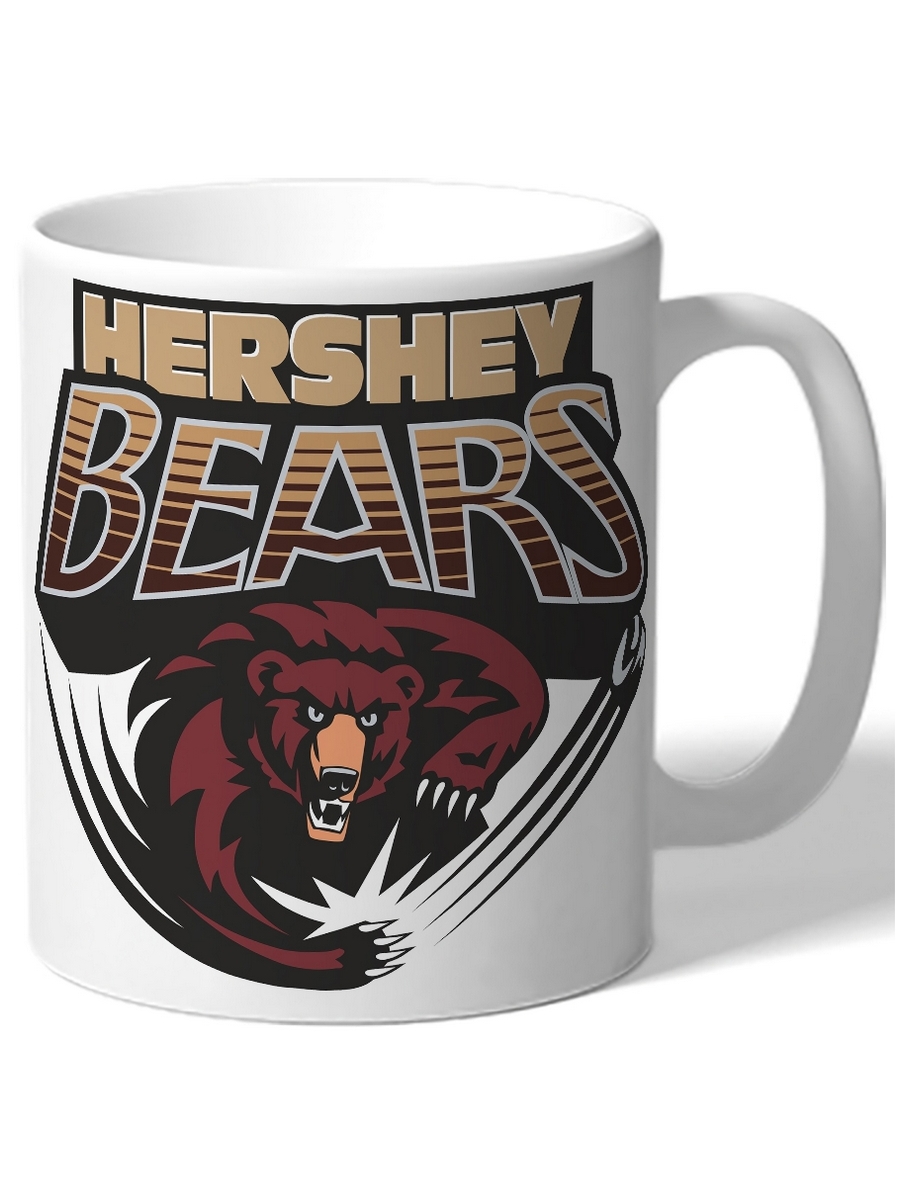 

Кружка DRABS Hershey Bears, Бешеный медведь