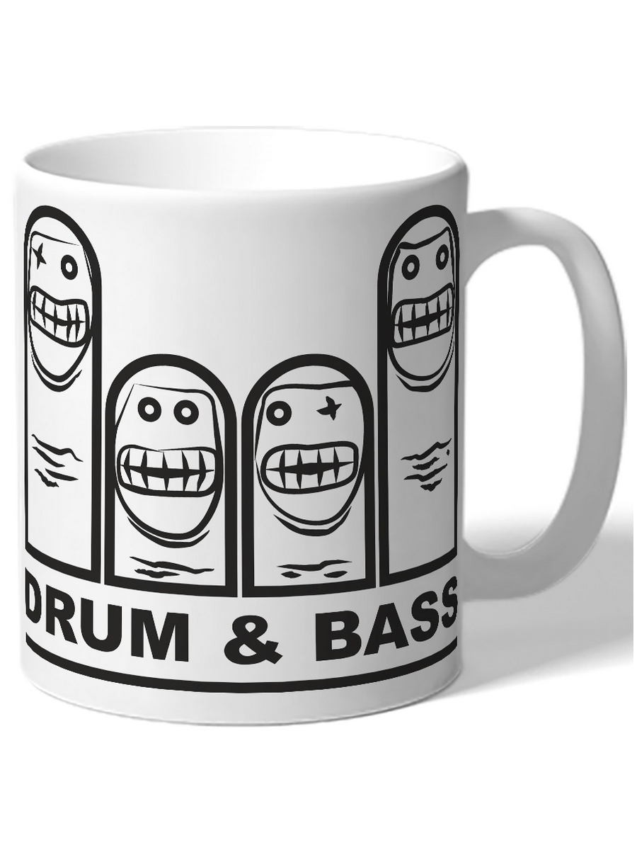 фото Кружка drabs drum & bass