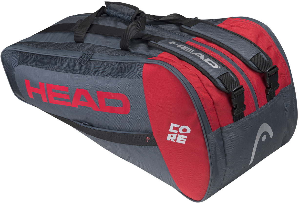 

Сумка для ракеток Head Core 9R 283391-ANRD, Core 9R