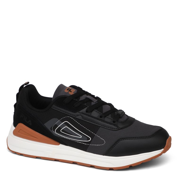 

Кроссовки женские FILA REGEN NG W черные 38 EU, Черный, REGEN NG W