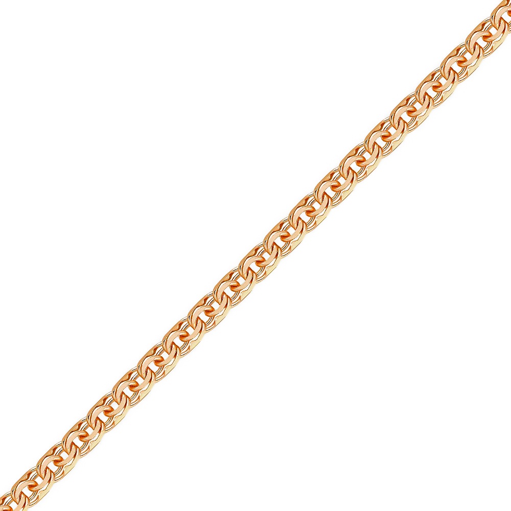 

Цепочка из красного золота 50 см 585Gold 504003251, 504003251