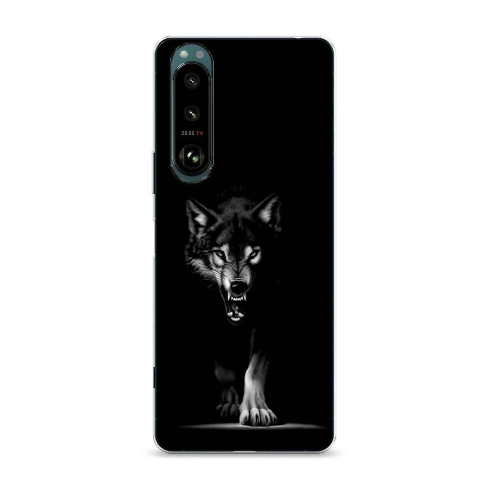 

Чехол Awog на Sony Xperia 1 III "Волк выходит из ночи", Разноцветный, 54850-1