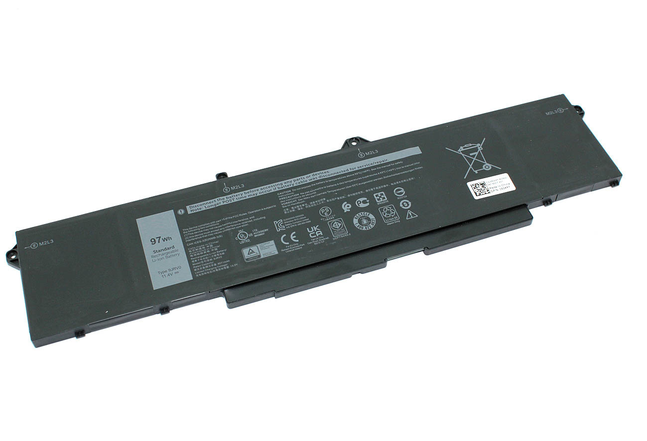 

Аккумулятор для ноутбука Dell Precision 15 3561 (11.4V 8071mAh) ORG 9JRV0