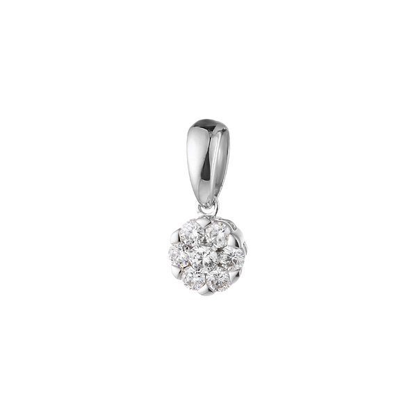 

Кулон из золота Джей Ви P31489B-2_(P32099Q-2)_WG, бриллиант, P31489B-2_(P32099Q-2)_WG