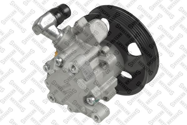 

00-36321-SX_насос гидроусилителя руля! MB W164/W251 05>