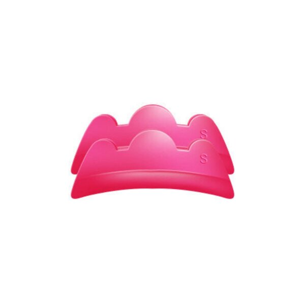 

Валики Extreme Look Для Ресниц Pink Edition S 1 Пара
