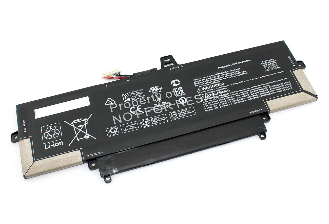 

Аккумулятор для ноутбука HP 1040 G7 (7.72V 6669mAh) HK04XL