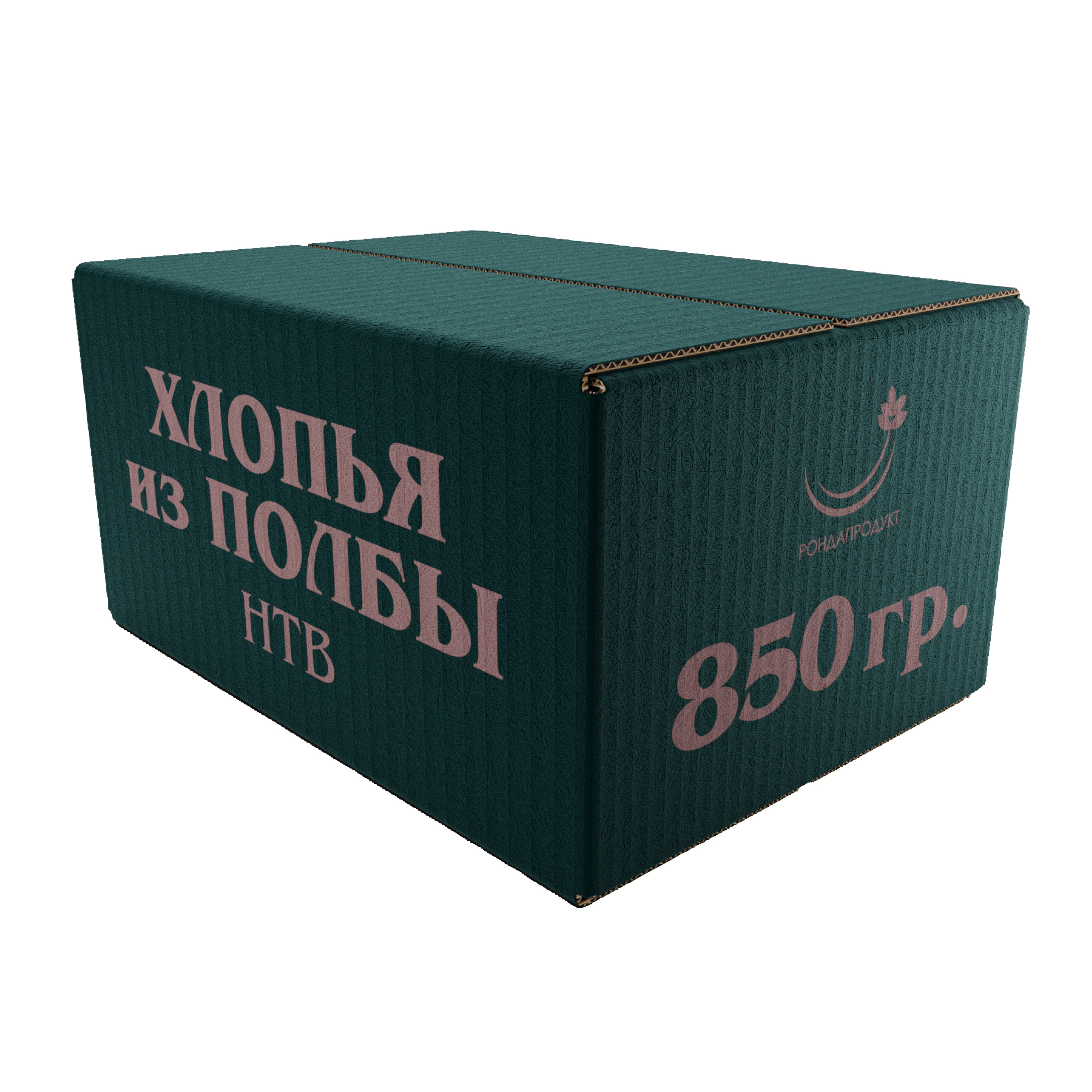 

Хлопья Рондапродукт из полбы не требующие варки, 0,85 кг, Хлопья