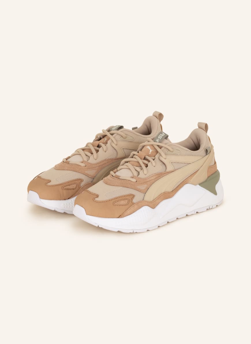 

Кроссовки мужские PUMA 1001386184 бежевые 41 EU (доставка из-за рубежа), Бежевый, 1001386184