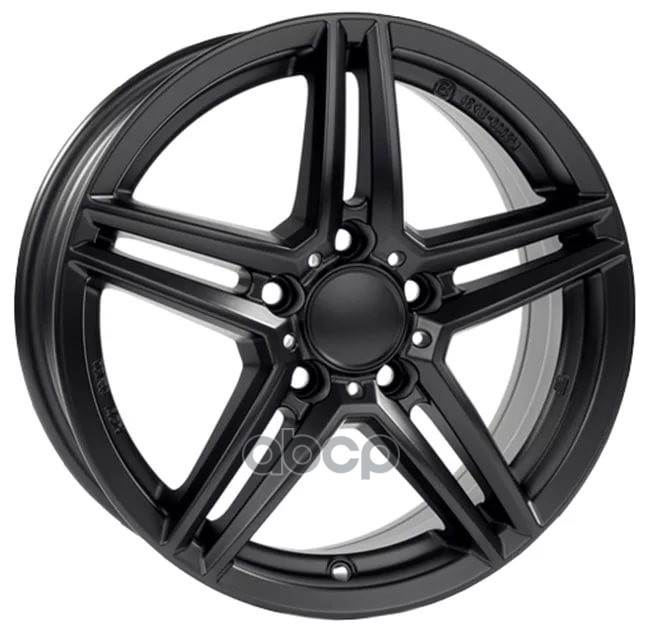 

Колесный диск ALUTEC, M10 6.5x17/5x112ET38 66.5 MetalGrey