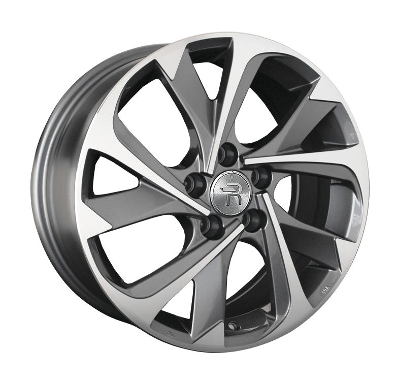 

Колесный диск Replay, LX73 7x17/5x114.3ET35 60.1 Gmf