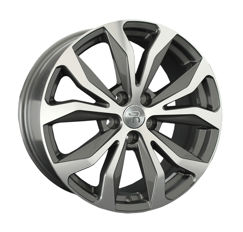 

Колесный диск Replay, LX62 7.5x18/5x114.3ET35 60.1 Gmfp