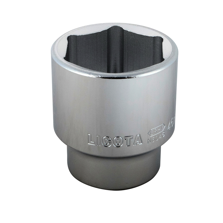 

Головка торцевая 6гр. 3/4" 60 мм Licota N6060, N6060