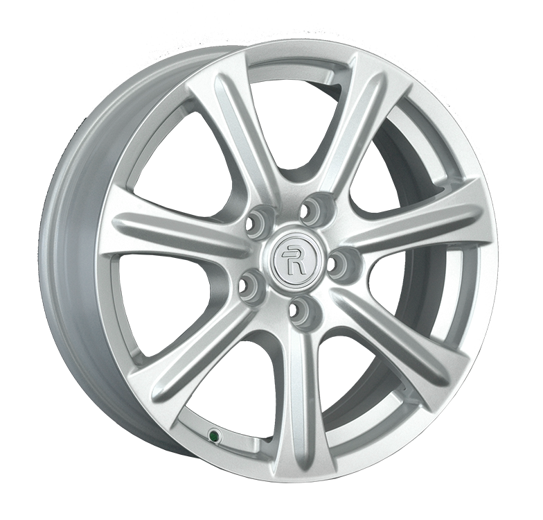 

Колесный диск Replay, LX44 6.5x17/5x114.3ET35 60.1 Sil