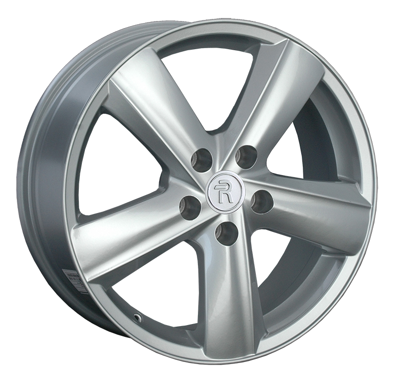 

Колесный диск Replay, LX32 8x18/5x114.3ET30 60.1 Sil, Серебристый