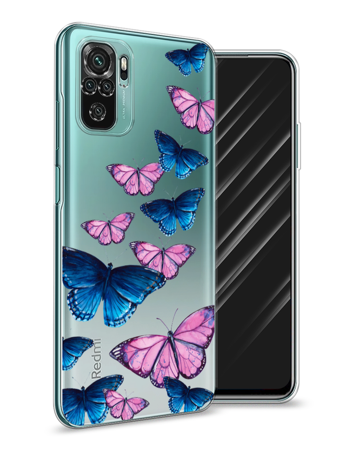 Чехол Awog на Xiaomi Redmi Note 10/Note 10S/M5s 