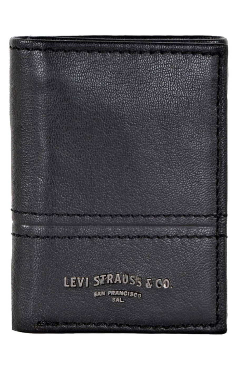 Портмоне унисекс Levi's 31LV110046 black