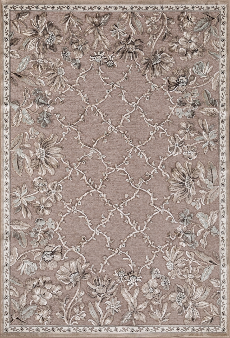 

Ковер бельгийский AkTs 160x230 см бежевый