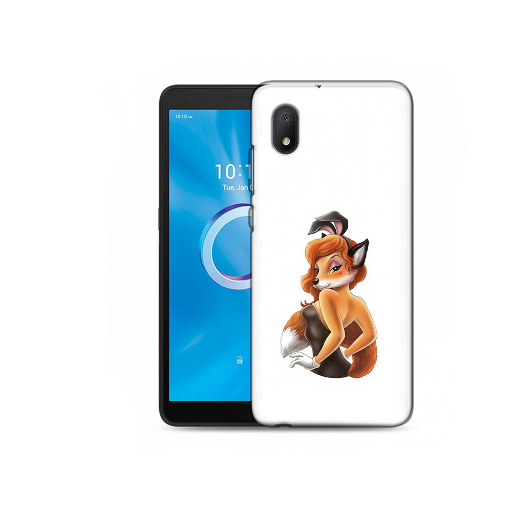 

Чехол MyPads Tocco для Alcatel 1B 5002H баронесса (PT227135.663.227), Tocco