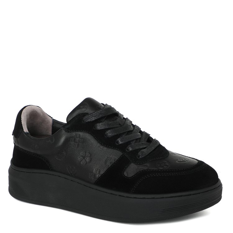 

Кеды женские Tendance HC2137-29 черные 36 EU, Черный, HC2137-29