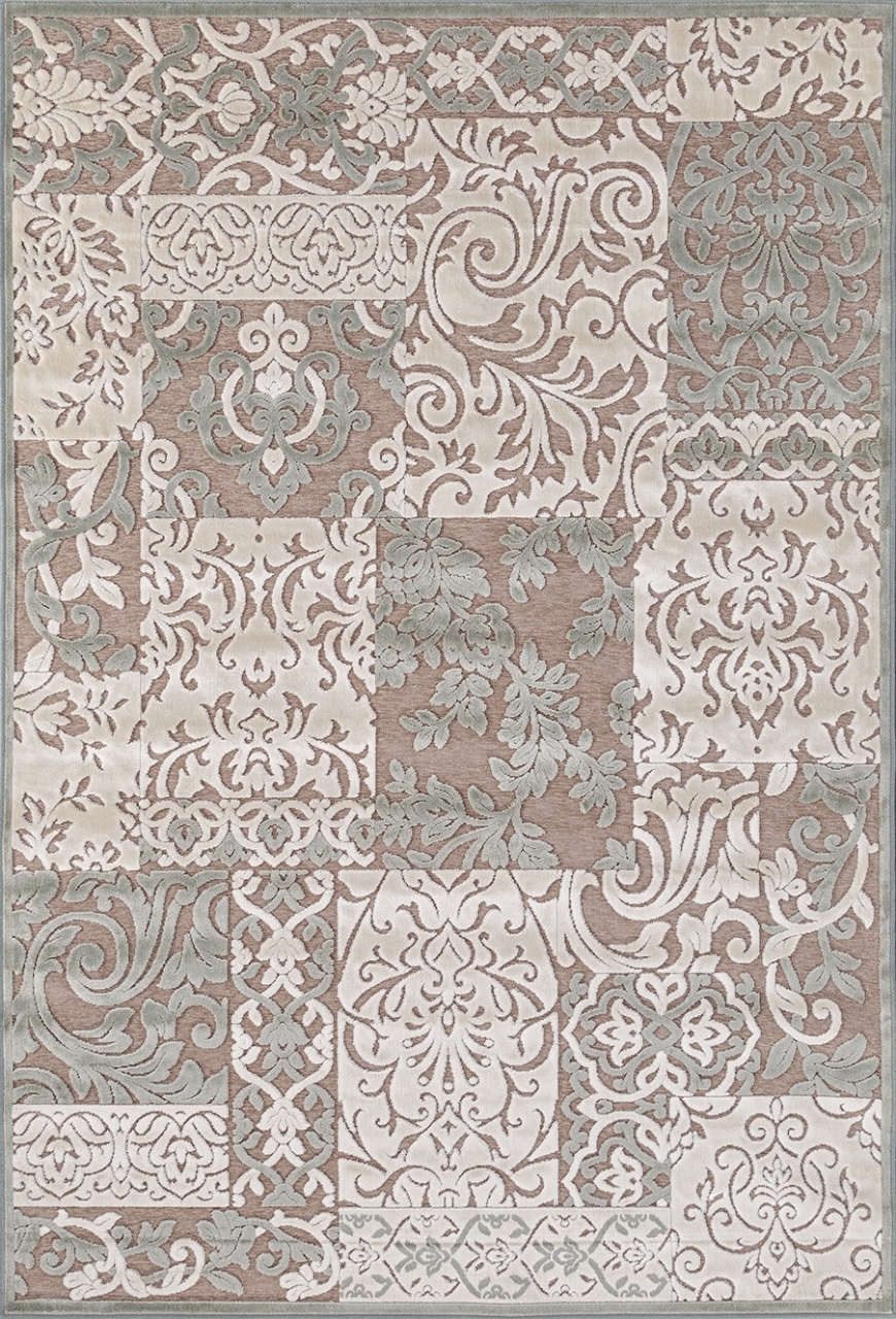 

Ковер бельгийский AkTs 160x230 см бежевый