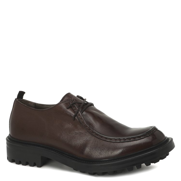 Полуботинки женские History 541 BRIDGE 15 коричневые 40 EU