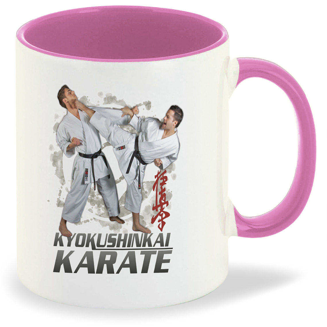 

Кружка CoolPodarok Kyokushinkai karate Карате кёкусинкай, Kyokushinkai karate Карате кёкусинкай