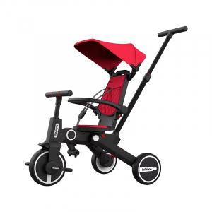 Велосипед-трансформер Xiaomi Bebehoo Multifunctional Tricycle Standard Red SL-168