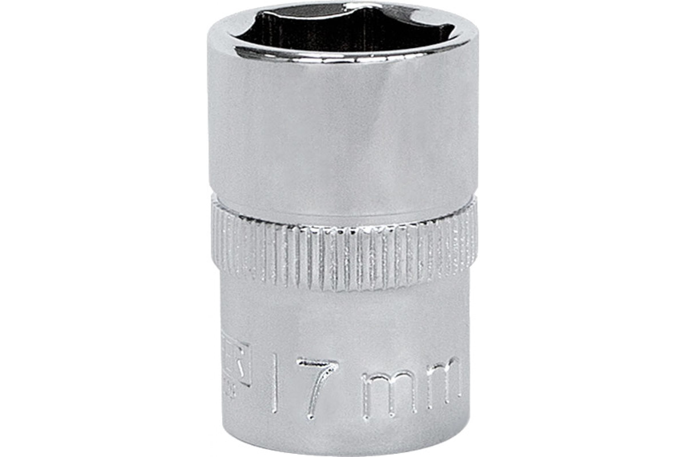 

HELFER Головка торцевая 1/2 Dr 17 мм HF001009