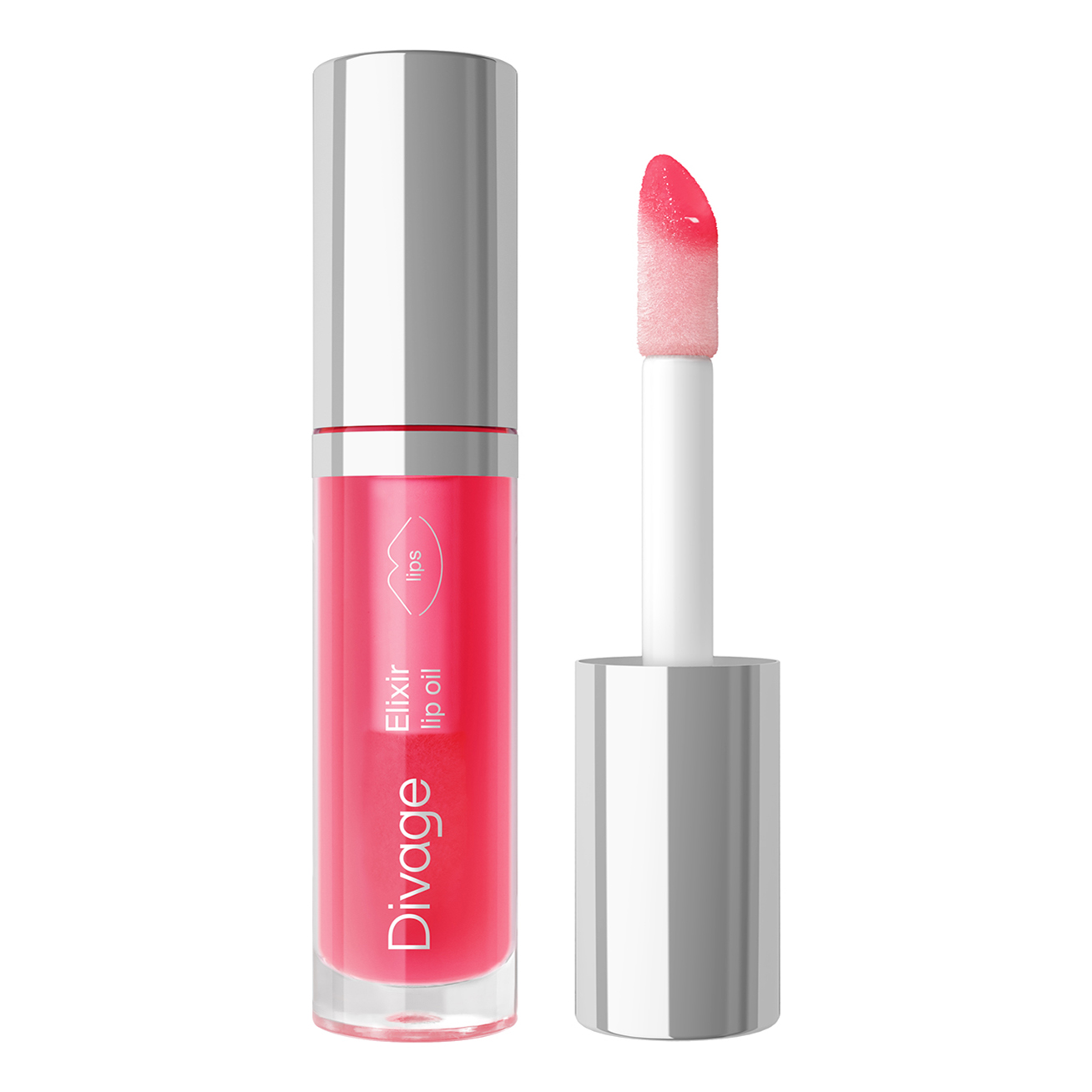 

Масло Divage Lip Oil тон 03 красное 4,5 мл, Красный