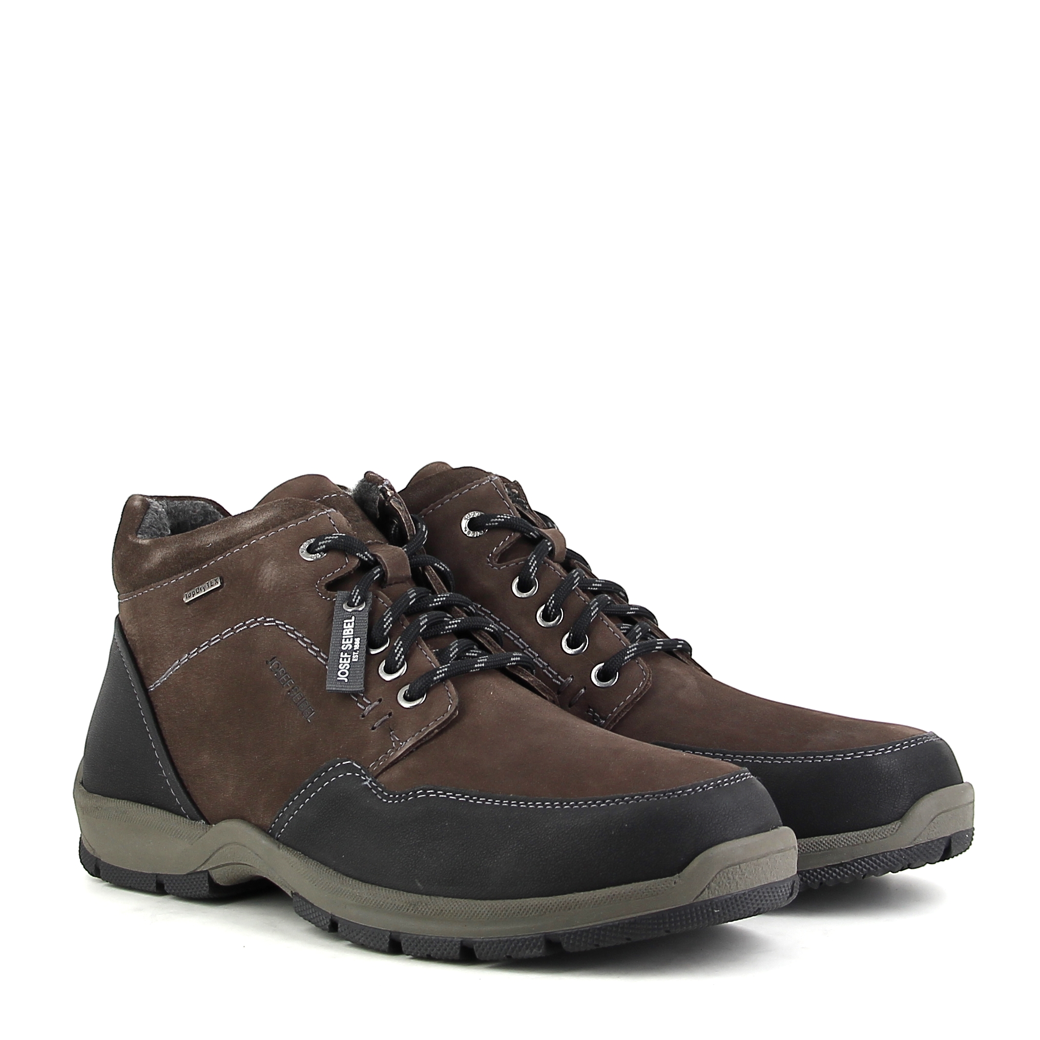 

Ботинки мужские Josef Seibel 14952/MA21301 разноцветные 41 RU, 14952/MA21301