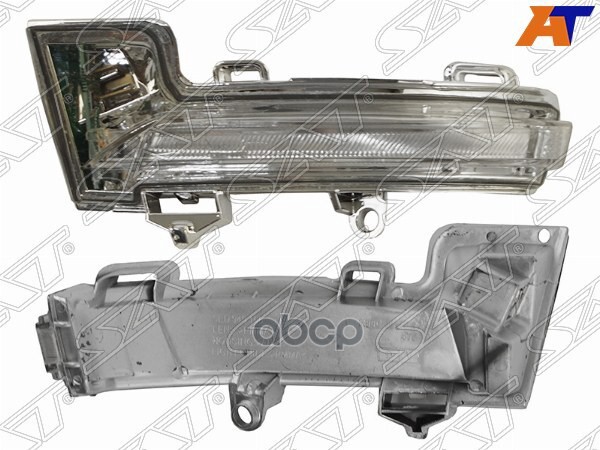 

Поворот В Зеркало Skoda Octavia 13-20 Lh (Левый) Sat Арт. St-Sd27-940Cl-2