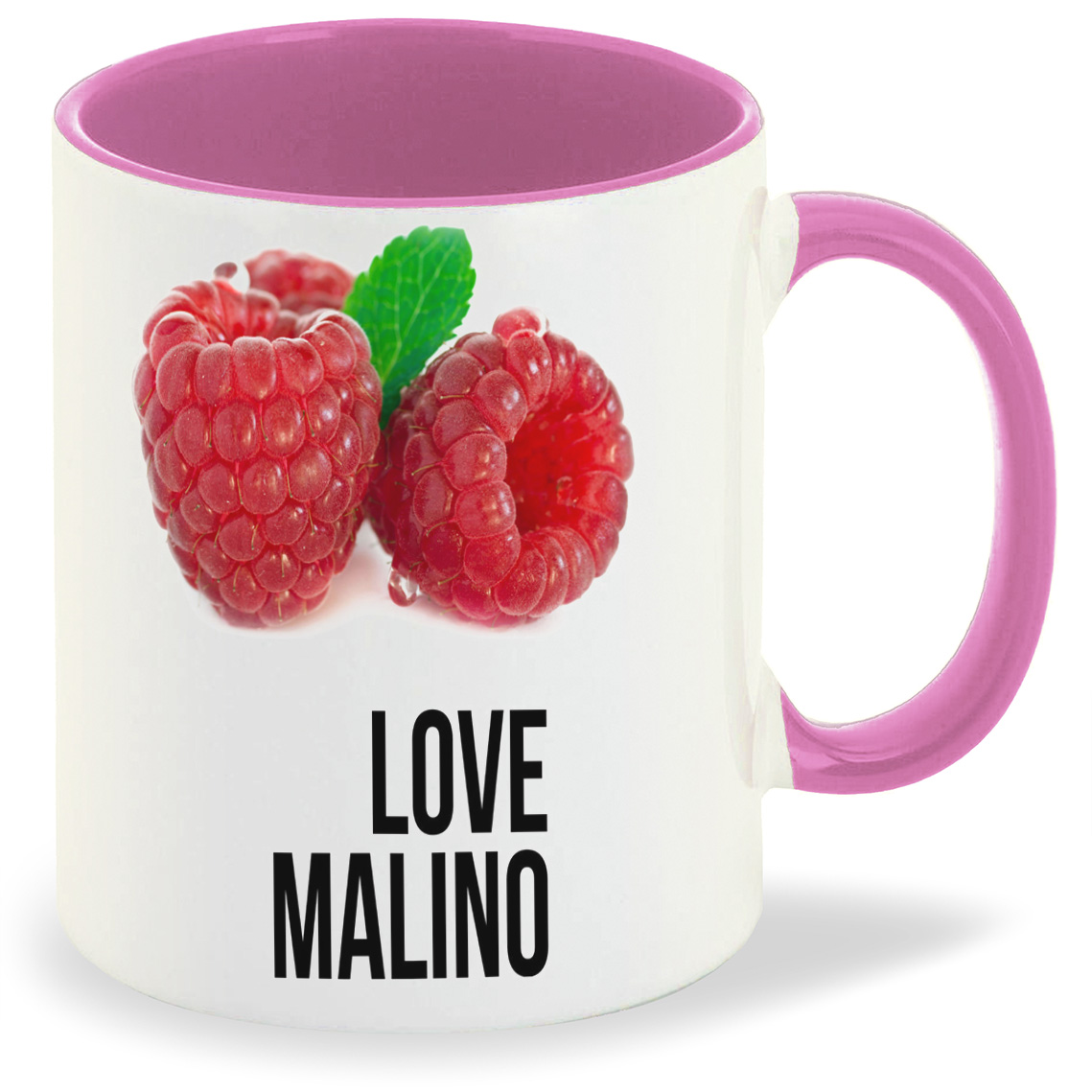 

Кружка CoolPodarok Love malino, Love malino