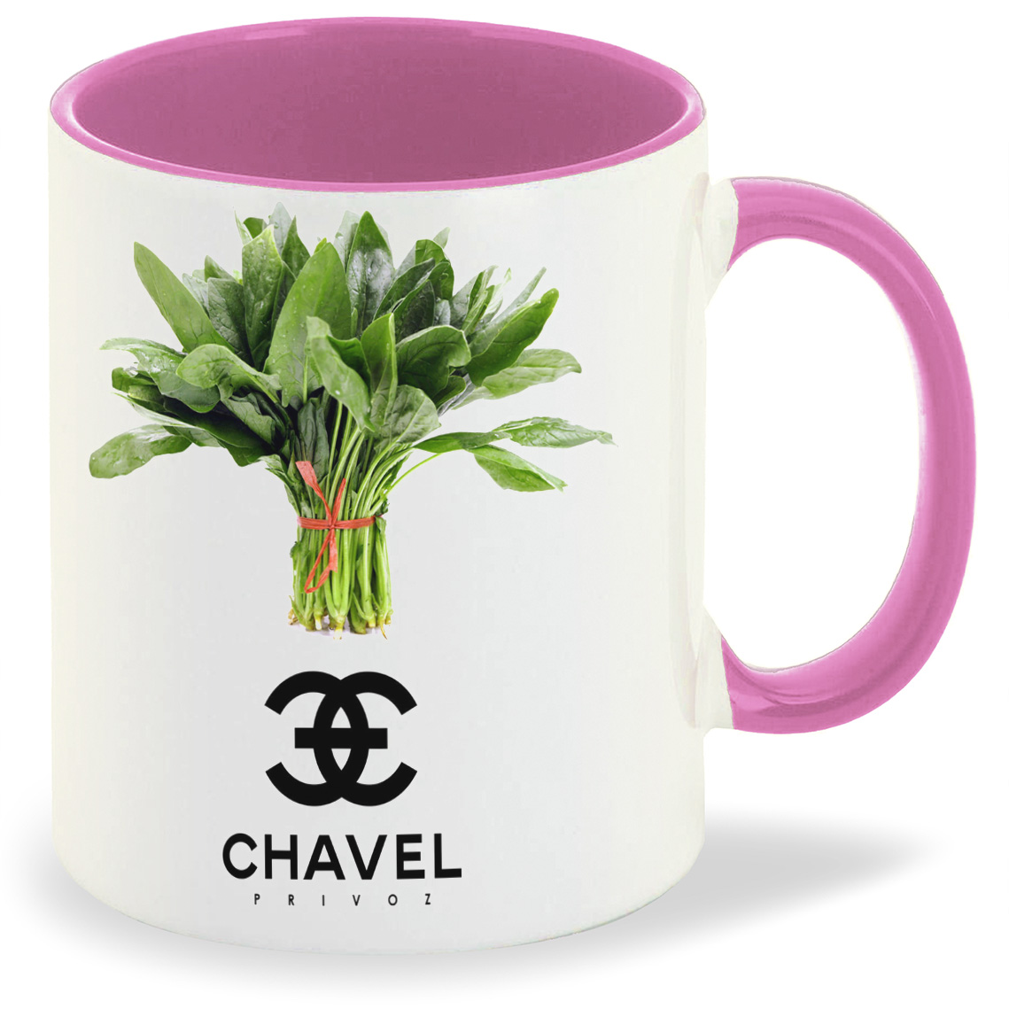 

Кружка CoolPodarok Chavel privoz Щавель привоз, Chavel privoz Щавель привоз