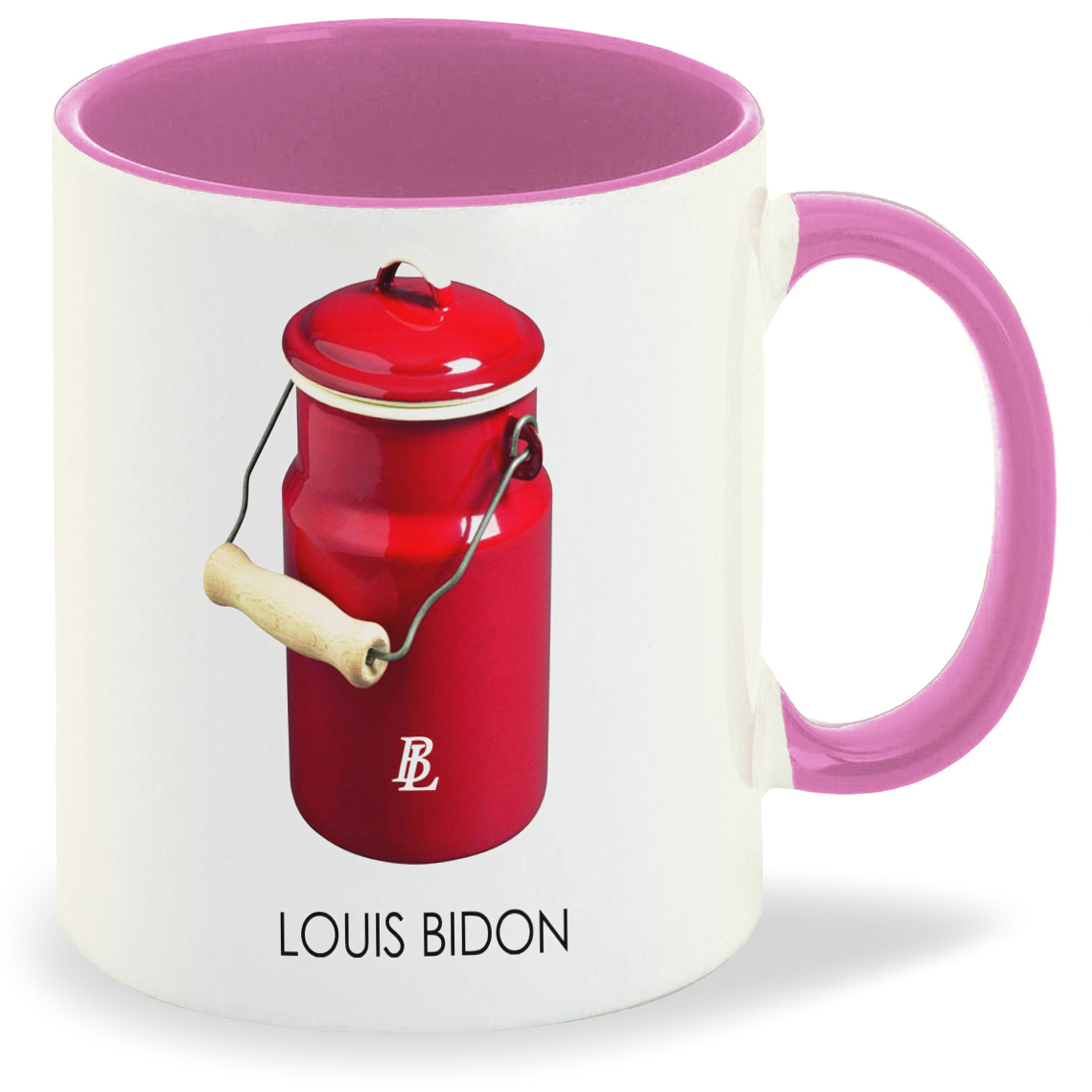 

Кружка CoolPodarok Louis Bidon Луи Бидон, Louis Bidon Луи Бидон