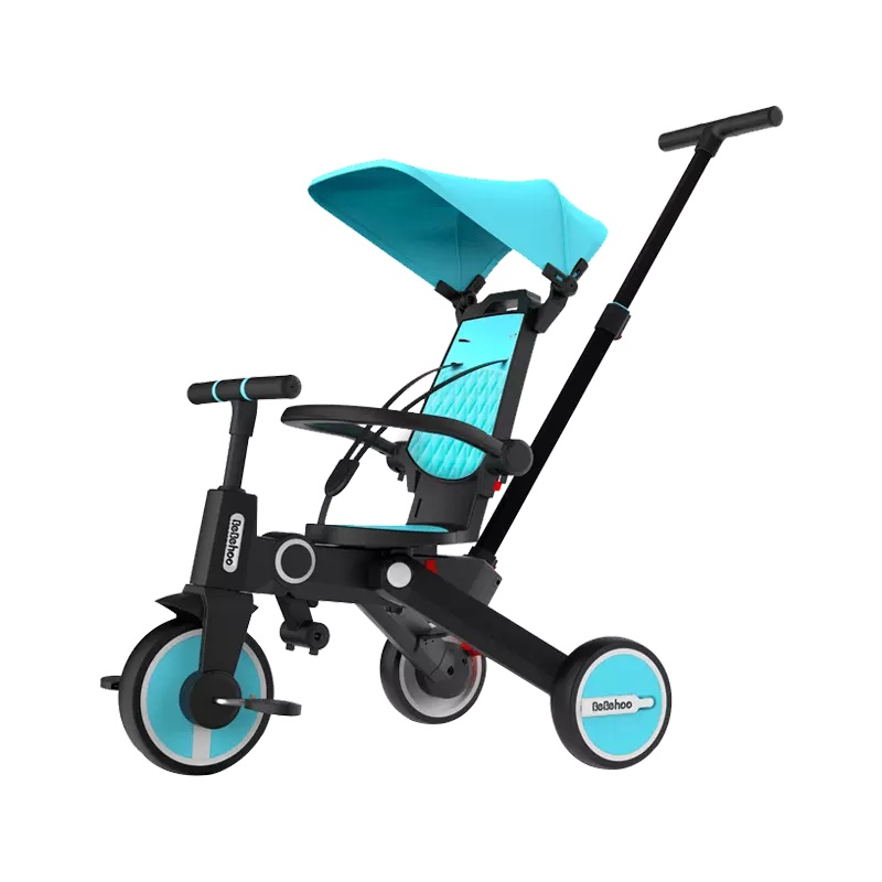 

Велосипед-трансформер Xiaomi Bebehoo Multifunctional Tricycle Standard Blue SL-168, SL-168