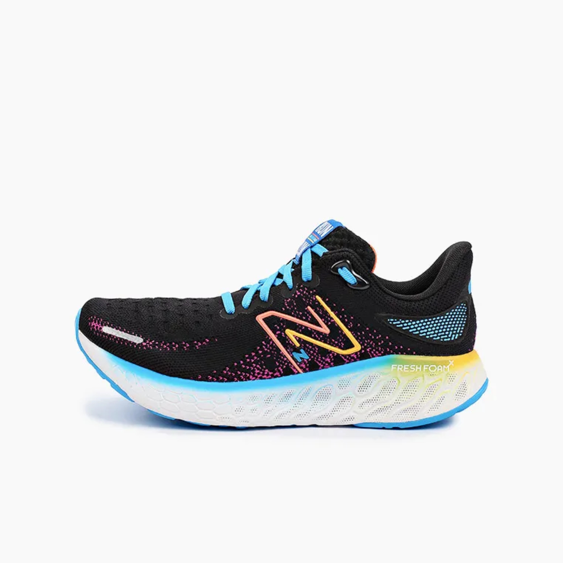 Спортивные кроссовки женские New Balance Fresh Foam 1080 V12 W1080N12 черные 36 RU