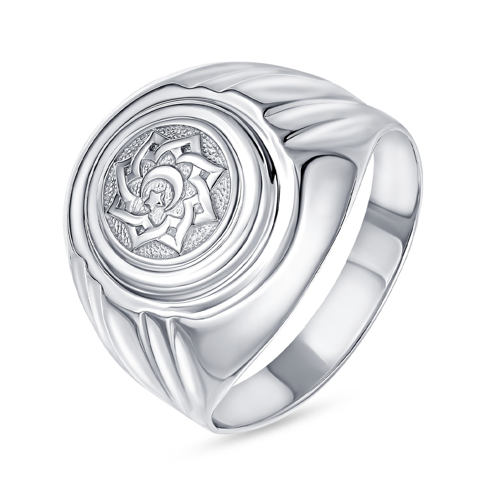 

Кольцо из серебра р. , 585Gold 901001161, 901001161