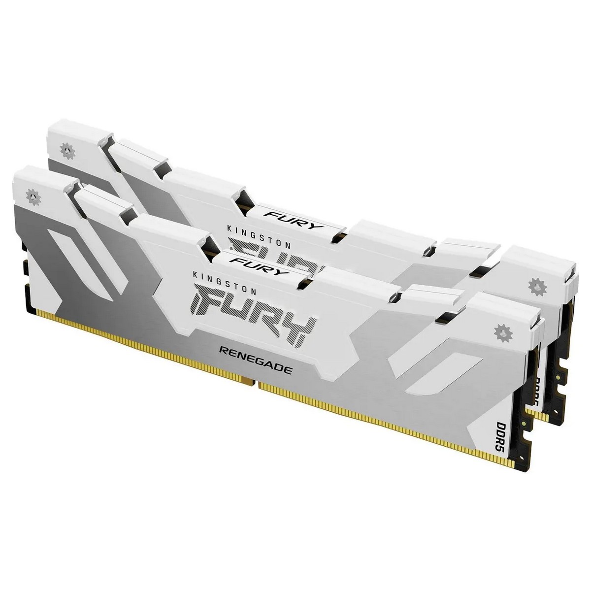 

Оперативная память Kingston Fury Beast (KF572C38RWK2-32), DDR5 2x16Gb, 7200MHz, Fury Beast