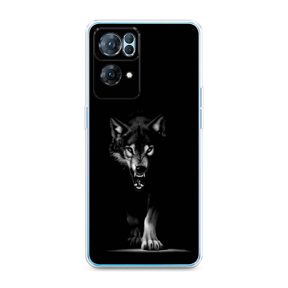 Чехол Awog на Oppo Reno 7 Pro 